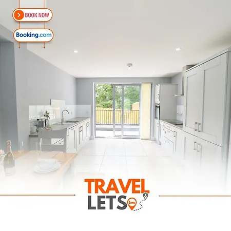 3 Bedroom Duplex By Travel Lets Short Term Agency Ferienhaus Donegal Town