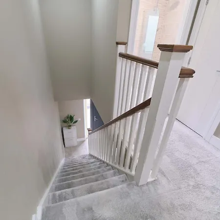 Ferienhaus 3 Bedroom Duplex By Travel Lets Short Term Agency Donegal Town
